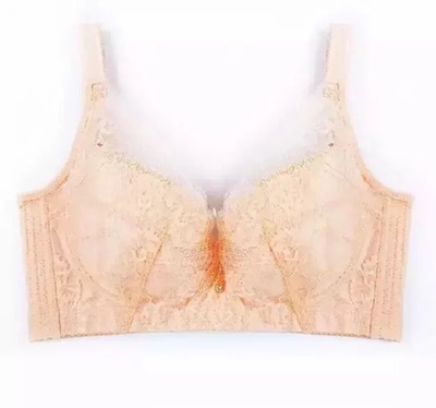 内衣很好，穿起来很舒服，无钢圈就是没有束缚，一次买了两件，真划算！