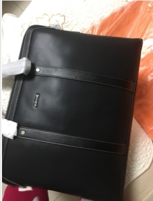 讨论奥康男包怎么样，真相如何,看过才知