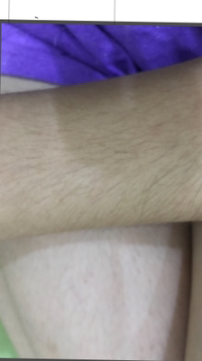 脱毛效果特别好，几分钟毛就没了，皮肤也光滑滑的，脱离了毛姑娘，哈哈，不错不错，下次再来哦！