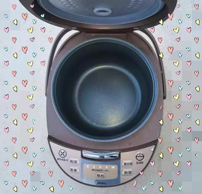 解说美的MB-WFD4016电饭煲怎么样,美的好不好呢