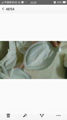 宝贝质量很好，穿着合适，158cm,47kg,选34/75A,在店的一次购物很满意,款式是我喜欢的类型,一下子购了六套,试穿了都很舒服呢。这个薄荷绿真的太好看了呀！谢谢店主的小礼物，下次继续光顾，喜欢的亲赶紧下单吧！