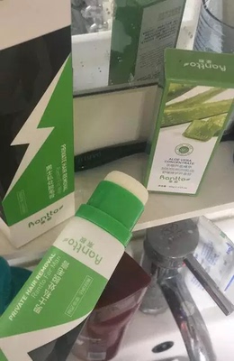 宝贝收到了，迫不及待用了效果很好呢，脱得非常干净，无副作用呢，值得推荐哦