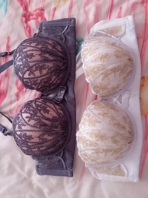 内衣穿着非常的舒适   非常好穿  希望店家能多出这些款式