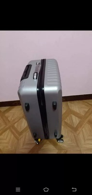 说说永立拉杆箱怎么样,曝光了是真假,通过三个月使用看真相