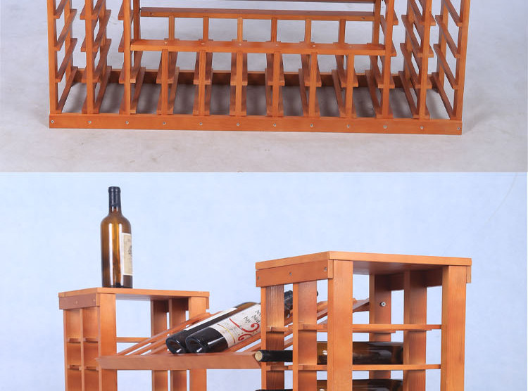 Подставка для вина Teng/liter wood wine , 
