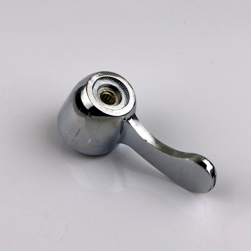 水龙头配件 把手金属把手快开把手水龙头开关洗衣机龙头手柄阀芯