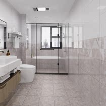 Grey Kitchen Toilet Tile Eurostyle Light Lavish 300x600 Wall Brick Toilet Kitchen Matt Floor Brick 300