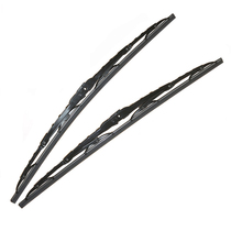 SJ car boneless wiper boneless wiper U-shaped universal old wiper strip special classic wiper