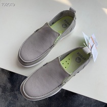 Crocs card Localchi Mens shoes spring Summer poo shoes Mens shoes One foot pedal set foot Breathable Light Casual Single Shoes