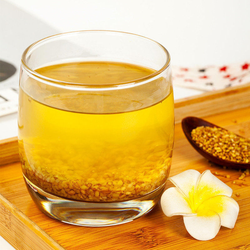 古道三清苦荞茶荞麦茶麦香山西黄苦荞茶