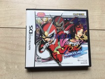 Used 11 Zone version Nintendo NDS game Red chivalrous Joey friction 1 week delivery