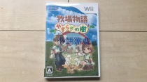 Second-hand 11-zone version of Nintendo WII Game Ranch-life tree Beijing spot