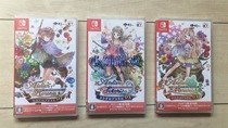 PS4 NS Alchemist Rorona Tortori Melulus studio with special code Beijing spot