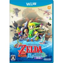 Used WIIU Zelda Legend of Wind Stick 1 week delivery