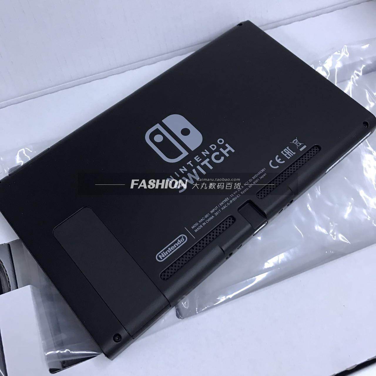 实体店任天堂switch二手ns游戏主机续航港日版lite双系统出租回收