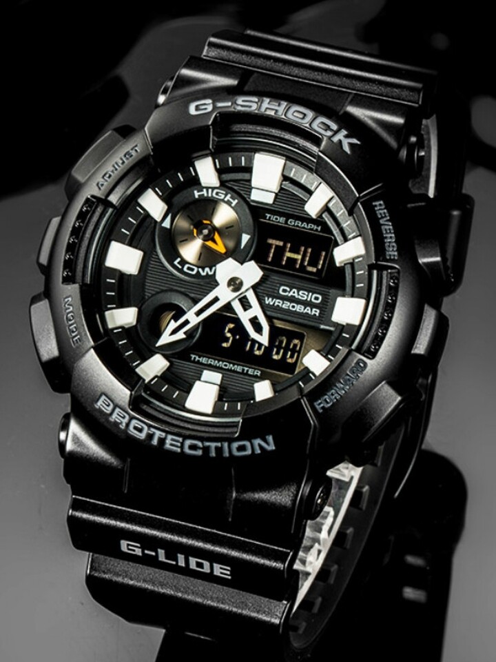 卡西欧悟空黑暗之心限量表