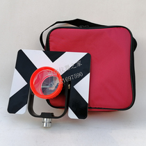 Total station to the center pole prism pole prism surveying and mapping project is suitable for Leica Tuopukang Southern Suyiguo Kelida