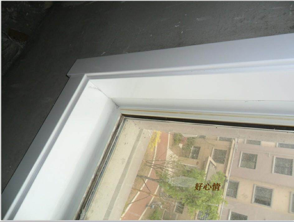 白色烤漆门套窗套订做移门门套实木复合门套环保门套定做