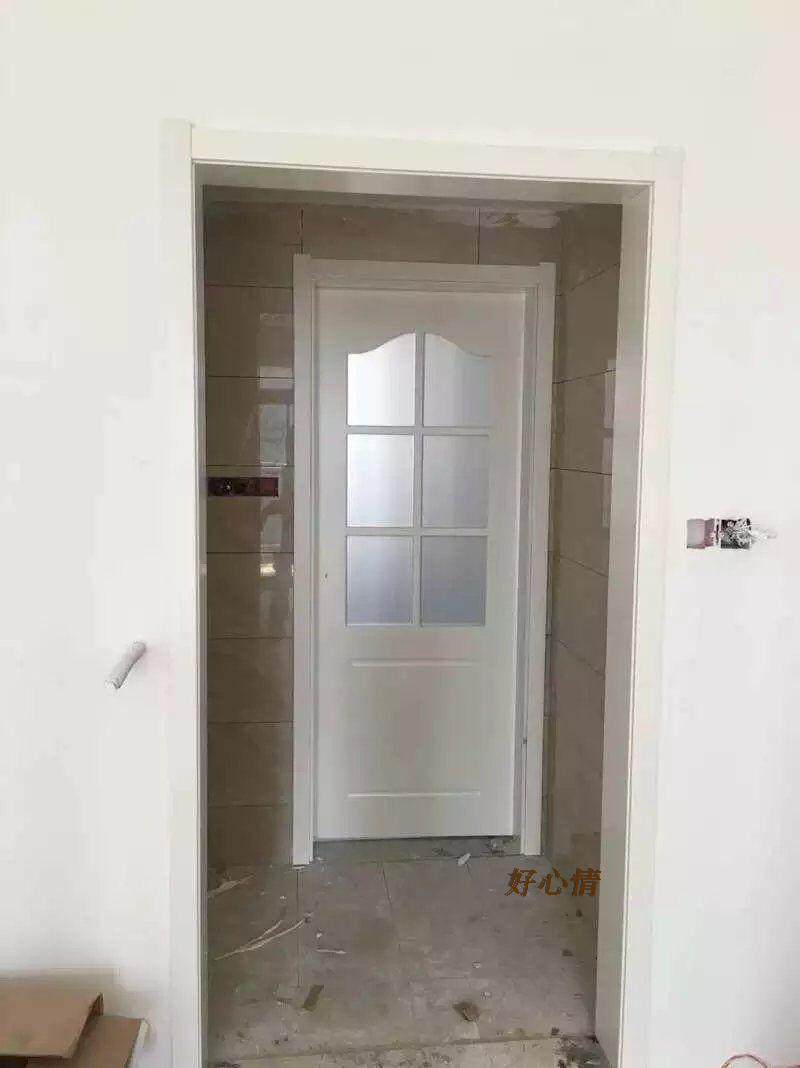 白色烤漆门套窗套订做移门门套实木复合门套环保门套定做