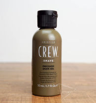 American Crew Precision Shaving Gel 50ml