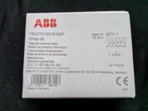 New original installation ABB TF series thermal overload relay TF42-16 (13-16A)