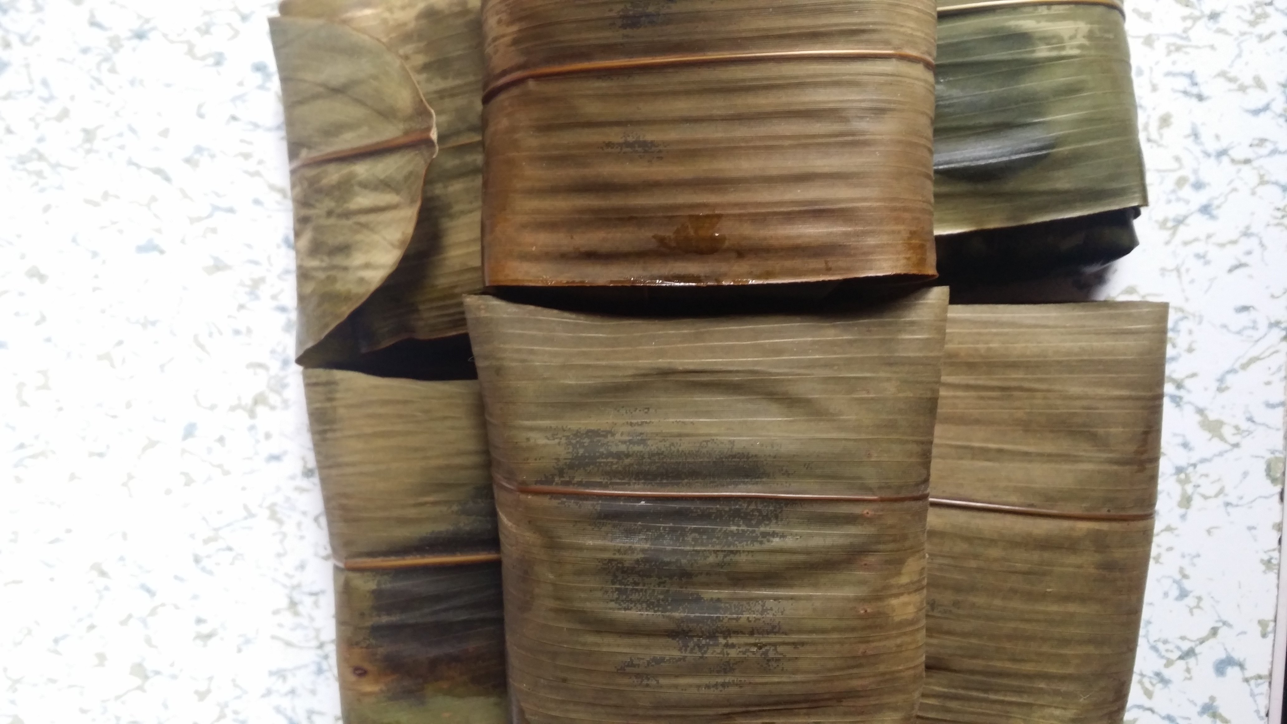 湖南怀化沅陵特产 蒿子糍粑 湘西特产艾叶蒿菜糍粑 桐叶粑粑10枚