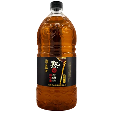 幺麻子四川非转基因熟香菜籽油1.8L[10元优惠券]-寻折猪