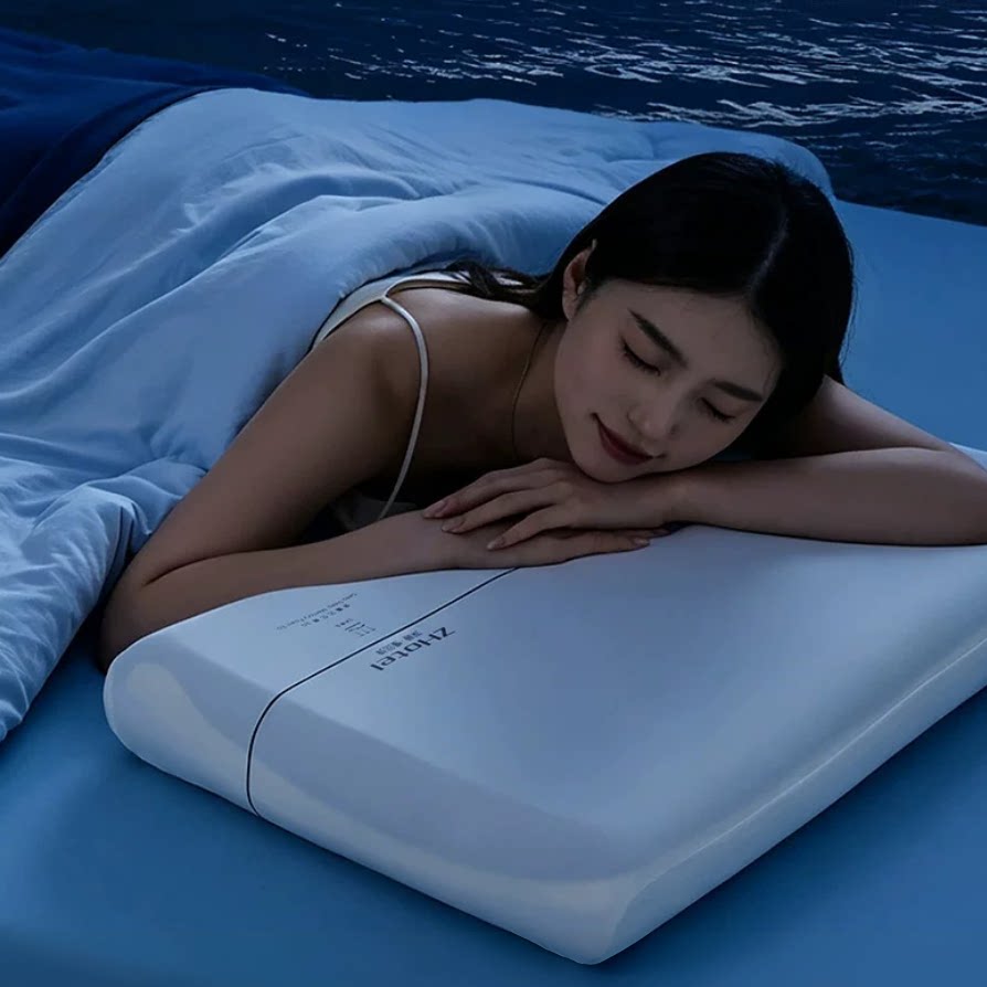 ZHotel深睡记忆枕 Pro3.0s三芯升级枕头护颈椎助睡眠侧睡眠枕芯X3