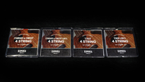 (Kamaka Strings)Ukulele Ukulele Black Nylon Strings Regular Low G