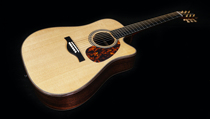 (Rusi Guitars)Classic series RD-0 Chinese-made full single folk guitar suitable for finger play