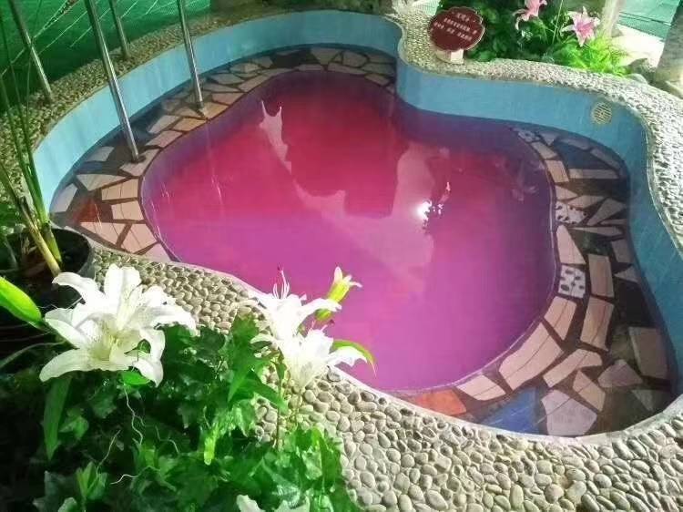 保定徐水大午温泉门票大午水世界