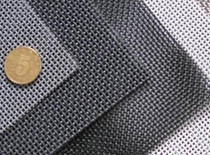 Diamond mesh stainless steel filter gray screen anti-rat anti-mosquito fly screen window mesh anti-theft window mesh