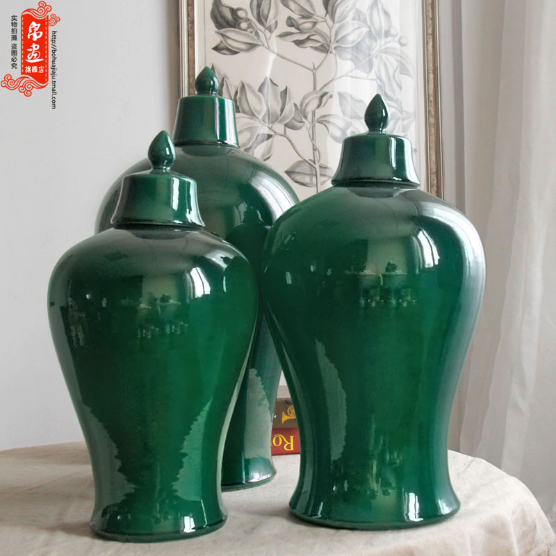 Booking with jingdezhen ceramic Bai Semei bottles furnishing articles sitting room porch decoration flower ornament porcelain