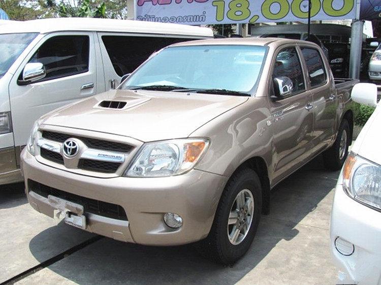 丰田皮卡海拉克斯hilux vigo 05款后尾灯总成 刹车灯后大灯后灯壳