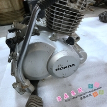 Applicable to second-hand car dismantling parts New Continent Honda Small War Eagle 125cc War Eagle 150 engine dismantling