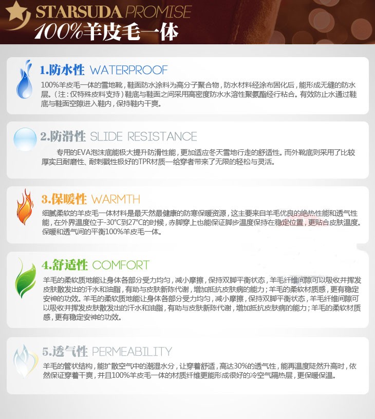 bvlgari紫品 2020新款 羊皮毛一體雪地靴金屬水晶紫防水防滑保暖低筒靴女靴子 bvlgari紫