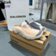 Salomon Rx Silde 3.0 Salomon Beach Seaning Baotou One-고정 슬리퍼 474496474316 Salomon Rx Silde 3.0 Salomon Beach Seaning Baotou One-고정 슬리퍼 474496474316