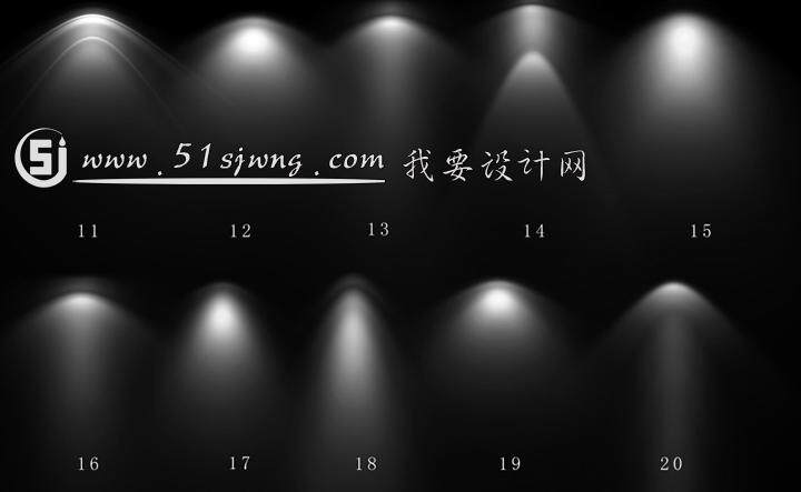 3d 3dmax max vr vray室内装饰设计效果图ies光域网灯光光网文件