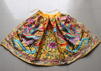 Taoist Tianlong embroidery flat embroidery double Phoenix clothing God clothing note Shengniang Queen Mazu Niang divine cloak custom style