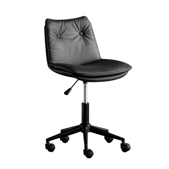 Nordic computer chair real cowhide light luxury lift study writing small swivel chair for home use long-term seating comfort chair
Nordic computer chair real cowhide light luxury lift study writing small swivel chair for home use long-term seating comfort chair