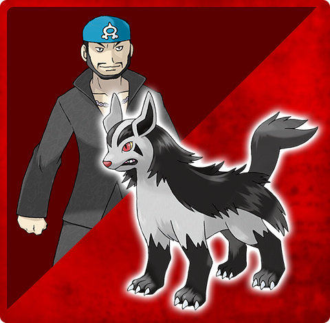 口袋妖怪精灵宝可梦究极之日月太阳月亮 6v配信 水梧桐的大狼犬