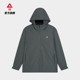 피크 벨벳 짠 윈드 브레이커 남자 24 년 가을 야외 스포츠 재킷 후드 다목적 탑 F2243321 피크 벨벳 짠 윈드 브레이커 남자 24 년 가을 야외 스포츠 재킷 후드 다목적 탑 F2243321