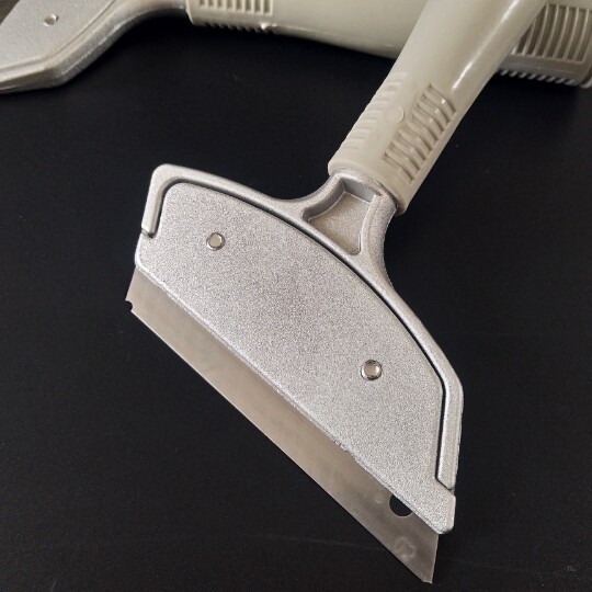 云石铲刀清洁刀铲子墙皮玻璃瓷砖地板美缝剂除胶刮刀保洁抢子刀架