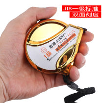 Hongdi first-class precision tape measure pull ruler double-sided metric tape high-precision tape high wear-resistant thickened tape