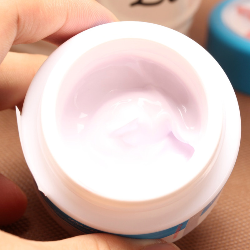 正品renkomay蕾珂美懒人霜美白亮肤素颜面霜15g保湿隔离打底霜