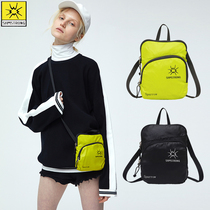 Portable small bag men and women passport bag shoulder bag outdoor sports mobile phone bag Hand bag walking tide bag certificate small bag