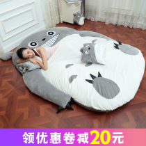 Dragon Cat Tatami Lazy Bed 12m Cartoon Mattress Floor To Floor Sofa Bed Single Double Cute Bedroom Sleeping Mattress