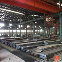 Gangda 38CrMoAl 40CrV 50CrVA Round steel 15CrMn 20CrMn Steel pipe 40CrMn steel plate