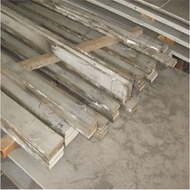 Gangda x4crni1813 x5mncr1813 x4crnimon1814 stainless steel flat steel