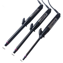 Makeup Artist Special curling rod temperature regulating rotating curling iron small wave perm student short hair big wave inner buckle